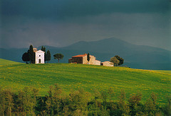 Pienza, Italy